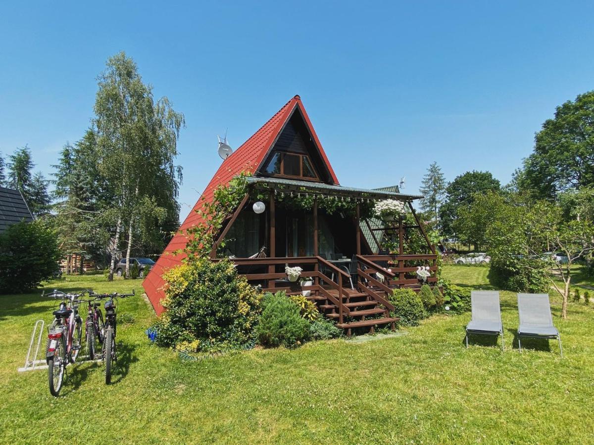 Domek Letniskowy Dario Іньско Екстер'єр фото